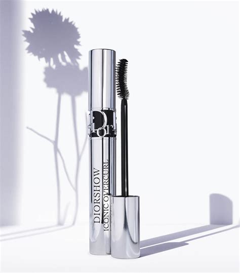 dior green mascara|diorshow iconic overcurl brown.